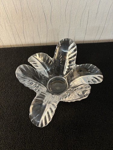 Coupe fleur cristal de - en,