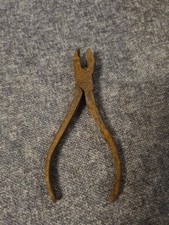 ancienne pince coupante
