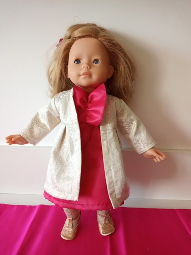 Corolle poupee astrid - , cm
