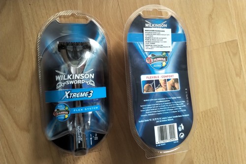Wilkinson sword xtreme3 - wilkinson, pack