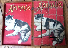 c. 1930 - JOLI JEU ANCIEN DE