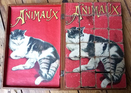 1930 joli jeu - c., de