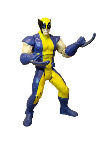 Figurine articulée marvel - figurine,