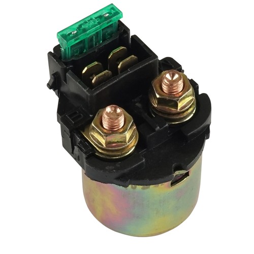Starter solenoid relay - solenoid,