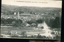 PLOMBIERES LES DIJON