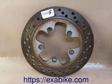 disque de frein arriere pour