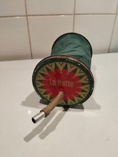 Gonfleur De Camping Ancien/Vintage La Hutte Dans Son Jus