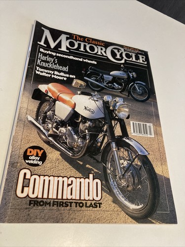 Classic motorcycle mars - classic, 1995