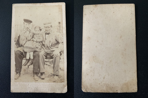 Portrait famille vintage - portrait,