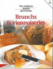 Mes meilleures recettes gourmandes 20. BRUNCHS & VIENNOISERIES ES0