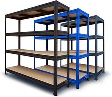 Weitspannregal Professionnel Etagères Modulaires Lourds Étagères Atelier Shelf
