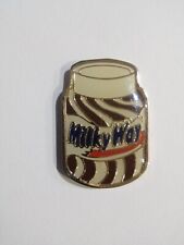 Pin's Milky Way, Chocolat Pâte À Tartiner , Genre Nutella