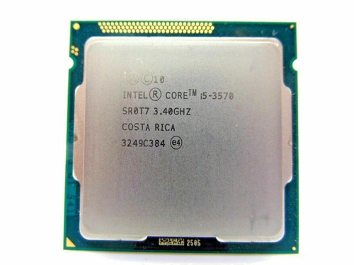 Processeur intel 3570 - intel,