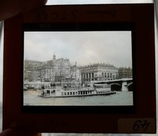 Bateau mouche S.T.C.R.P. vue