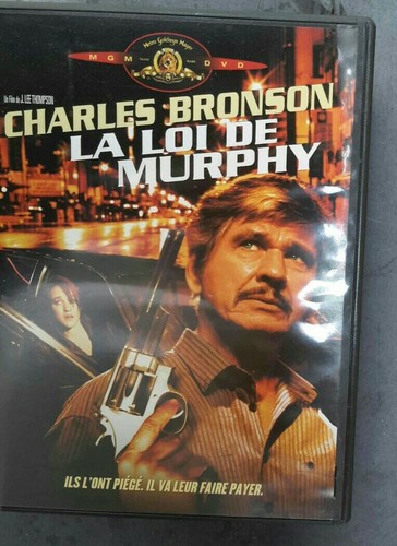 Dvd loi murphy - dvd,