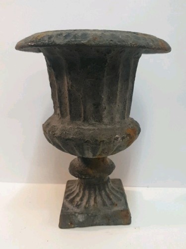 Vase medicis fonte patine - medicis,