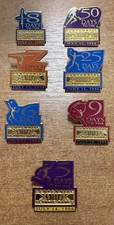 PIN’S 1996 JEUX OLYMPIQUES