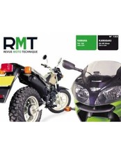 ▄▀▄ Revue Technique Moto YAMAHA TW 125 (1999-2001) ▄▀▄