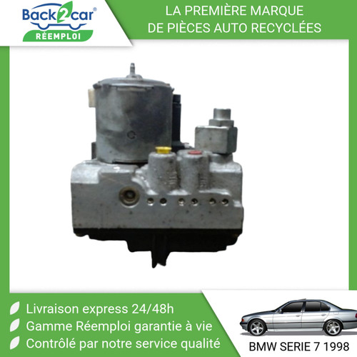 Unite hydraulique abs bmw - unite,