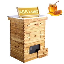 VEVOR Ruche d'abeille