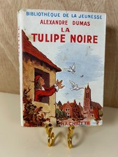 Alexandre Dumas: La Tulipe