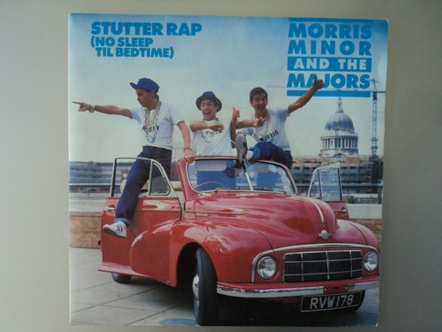 Morris minor the majors - morris,