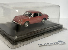 HACHETTE ELIGOR ALPINE COUPE GT4 1963  1/43