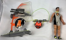 Hasbro Action Man Windsurfer