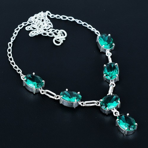 Collier bijoux solitaire - , en