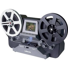 Scanner de films Reflecta Super 8 Normal 8 1440 x 1080 pixels films rouleau