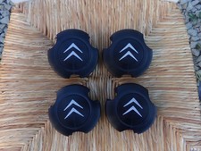 4 CACHES MOYEUX CITROEN AX