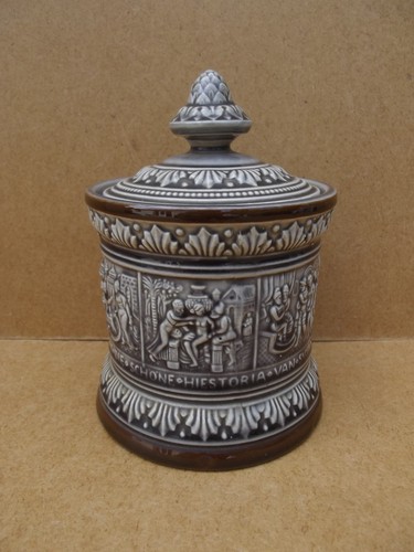 Pot tabac gres ancien marzi - a,