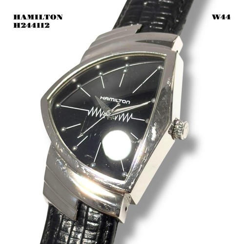 Montre homme hamilton ventura - montre,