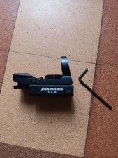 Hubertus Panorama Mk 3 Viseur à Pointeur Rouge Mini