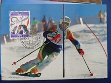 1994 carte maximum - 1994, 06-06