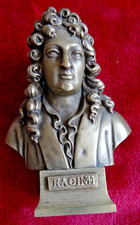 PETIT BUSTE EN BRONZE RACINE