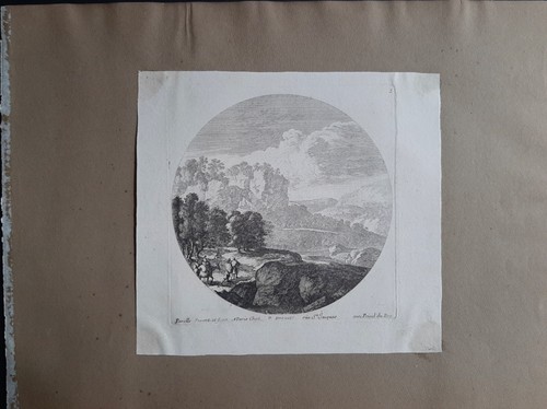Paysage chateau sur - paysage,