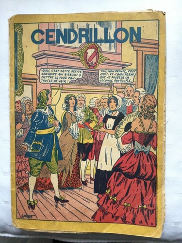 Merveilleuse histoire de - la,