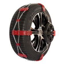 CHAINES A NEIGE MODULA STEEL