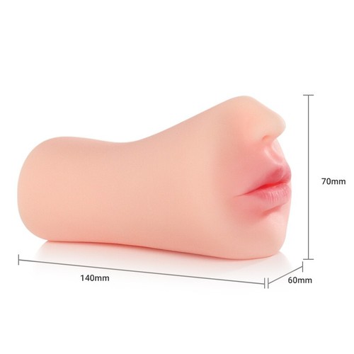 Blow job sex - toy, men
