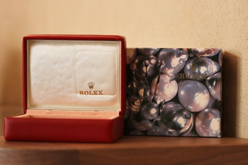 Boîte rolex lady - boîte, référence