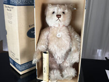 Steiff Tier 407192 Replica 1994 Teddy Bear 48 cm. Excellent état