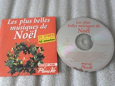 CD-LES PLUS BELLES MUSIQUES DE