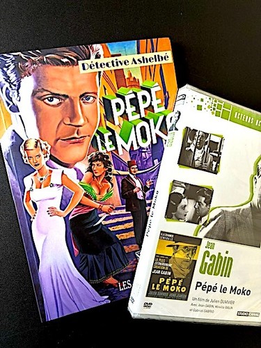 Pépé moko dvd roman - moko, +