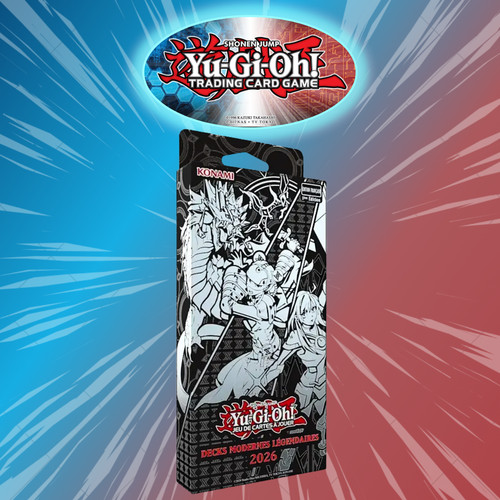 Decks modernes - yu-gi-oh!,