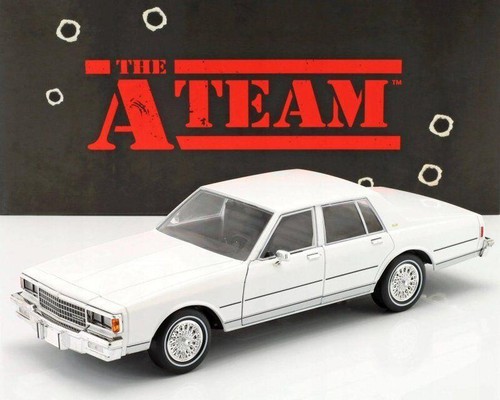 équipe 1980 chevrolet - l'équipe,