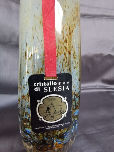Vase cristal art - vase,