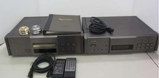 Esoteric D-30/P-30 CD