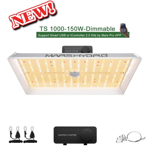 2026 mars hydro 1000 led - ts,
