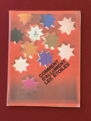 Livre jeux olympiques - livre, russie